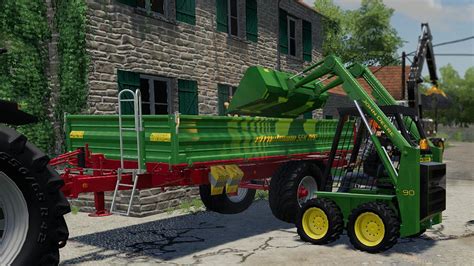 fs19 mod skid steer weights|fs19 john deere skid steer.